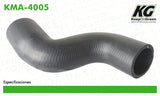 Manguera Moldeada  part: KMA-4005
