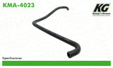 Manguera Moldeada  part: KMA-4023