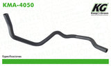 Manguera Moldeada  part: KMA-4050