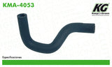 Manguera Moldeada  part: KMA-4053