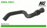 Manguera Moldeada  part: KMA-4061