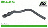 Manguera Moldeada  part: KMA-4074