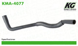 Manguera Moldeada VW BORA L5 2.5L 2006-2010  part: KMA-4077