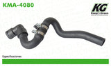 Manguera Moldeada VW GOLF V6 2.8L 2002-2006  part: KMA-4080