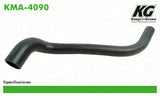 Manguera Moldeada  part: KMA-4090