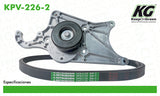 Kit de Banda de Accesorios  part: KPV-226-2