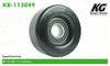 Polea GM TRAILBLAZER L6 4.2L 2002-2009  part: KR-113049