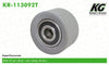 Polea PEU 206 L4 1.6L 2001-2009  part: KR-113092T