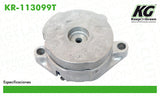 Tensor de Accesorios  part: KR-113099T
