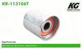 Polea VW BORA L4 2.0L 2006-2010  part: KR-113106T