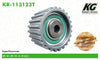 Polea SUB BAJA H4 2.5L 2003-2006  part: KR-113123T
