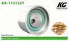 Polea GM TRACKER L4 1.6L 1998-2002  part: KR-113126T