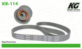 Kit de Distribucion de Banda CHR LE BARON L4 2.5L 1986-1987  part: KR-114