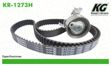 Kit de Distribucion de Banda  part: KR-1273H