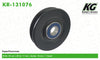 Polea CHR NEW YORKER V8 5.9L 1975-1980  part: KR-131076