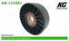 Polea GM ASTRO L4 2.5L 1987-1990  part: KR-131081