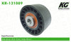 Polea PEU 206 L4 1.4L 2003-2008  part: KR-131089