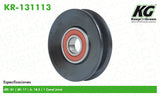 Polea NSN D21 PICKUP L4 2.4L 1986-1989  part: KR-131113