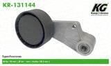 Polea BMW 320i L4 1.8L 1983  part: KR-131144