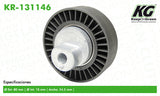 Polea BMW 318i L4 1.8L 1994-1995  part: KR-131146