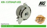 Polea GM ASTRA L4 2.4L 2004-2006  part: KR-137046T-EO