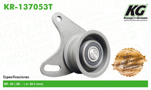 Polea  part: KR-137053T