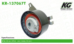 Polea  part: KR-137067T
