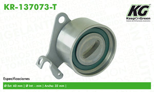 Polea CHR GRAND VOYAGER V6 3.0L 2000  part: KR-137073-T
