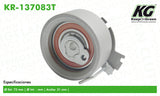 Polea PEU 206 L4 1.6L 2001-2009  part: KR-137083T