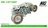 Polea  part: KR-137100T