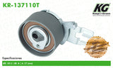 Polea PTD VOL S40 L5 2.5L 05-09  part: KR-137110T