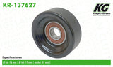 Polea  part: KR-137627