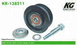 Polea NSN NV350 L4 2.5L 2014-2015  part: KR-138211