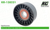 Polea DGE DURANGO V8 5.7L 2004-2008  part: KR-138231