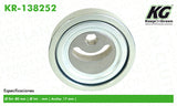 Polea SZK GRAND VITARA V6 2.5L 1999-2005  part: KR-138252