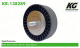 Polea BMW 1 SERIES M L6 3.0L 2011  part: KR-138289