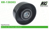 Polea BUI LACROSSE V8 5.3L 2008-2009  part: KR-138303