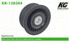 Polea BUI ALLURE V8 5.3L 2008-2009  part: KR-138304