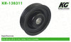 Polea NSN 300ZX V6 3.0L 1990-1993  part: KR-138311