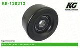 Polea NSN ALTIMA V6 3.5L 2007-2014  part: KR-138312