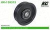 Polea INF QX4 V6 3.3L 1997-2000  part: KR-138313