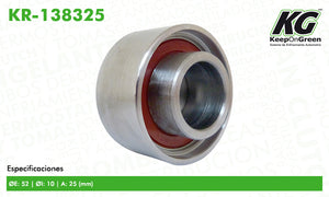 Polea  part: KR-138325