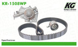 Kit de Distribucion de Banda GM MATIZ L4 1.0L 2011-2015  part: KR-1508WP