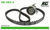 Kit de Distribucion de Banda  part: KR-203-3