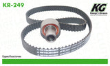 Kit de Distribucion de Banda NSN D21 PICKUP V6 3.0L 1993-1994  part: KR-249