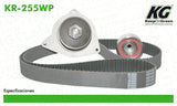 Kit de Distribucion de Banda CHR CONCORDE V6 3.5L 1995-1997  part: KR-255WP