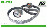 Kit de Distribucion de Banda FD CONTOUR L4 2.0L 1999-2003  part: KR-294B