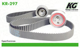 Kit de Distribucion de Banda AUD A4 V6 2.8L 1996-2001  part: KR-297