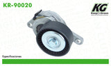 Tensor de Accesorios SZK GRAND VITARA L4 2.4L 2009-2013  part: KR-90020