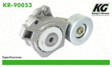 Tensor de Accesorios MIT MONTERO V6 3.5L 2001-2002  part: KR-90053